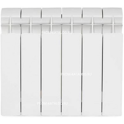 Биметаллический радиатор Global Style Plus 350 10 секц. (STP03501010)