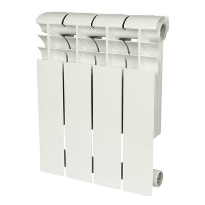 Алюминиевый радиатор Rommer Profi 350 4 секций (86620)
