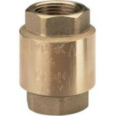 Клапан обратный ITAP 103 YORK - 3/4" (ВР/ВР, PN12, Tmax 100°C)