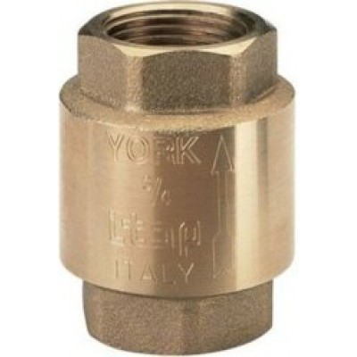 Клапан обратный ITAP 103 YORK - 3/4" (ВР/ВР, PN12, Tmax 100°C)