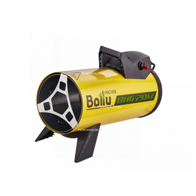 Газовая пушка 17 кВт Ballu BHG-20M