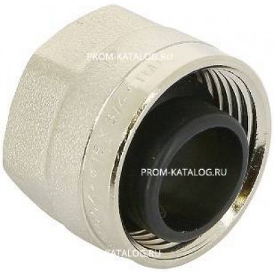 Соединение резьбозажимное Varmega - 15 x 3/4"ЕК (для медных труб)