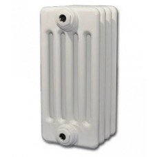 Стальной трубчатый радиатор 5-колончатый Zehnder Charleston 5030/60/1270/RAL 9016