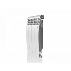 Биметаллический радиатор Royal Thermo BiLiner 500 Bianco Traffico 4 секц.