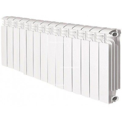 Радиатор алюминиевый Global ISEO 500 x14