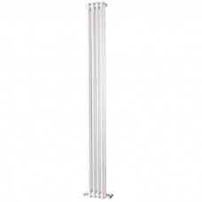 Стальной трубчатый радиатор 2-колончатый IRSAP TESI 21800/04 №26 (RR218000401A426N01)