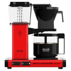 Кофеварка Moccamaster KBG741 Select красная