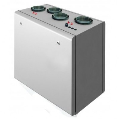Приточно-вытяжная установка с рекуператором Shuft UniMAX-R 2800VE EC