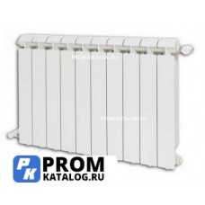 Алюминиевый секционный радиатор Global Klass 500 / 6 секций