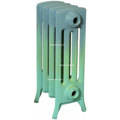 Чугунный радиатор отопления RETROstyle Derby М4/320 x1
