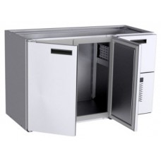 Модуль холодильный барный для кег BSV-inox BRK6-3