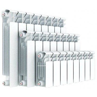 Биметаллический радиатор отопления RIFAR BASE VENTIL L 500 x12