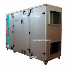 Приточно-вытяжная вентиляционная установка Systemair Topvex SC06 L-CAV