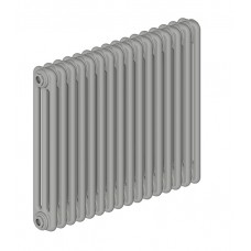 Стальной трубчатый радиатор 3-колончатый IRSAP TESI 30565/10 T30 cod.03 (Manhattan Grey) (RR305651003A430N01)
