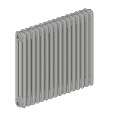 Стальной трубчатый радиатор 3-колончатый IRSAP TESI 30565/10 T30 cod.03 (Manhattan Grey) (RR305651003A430N01)