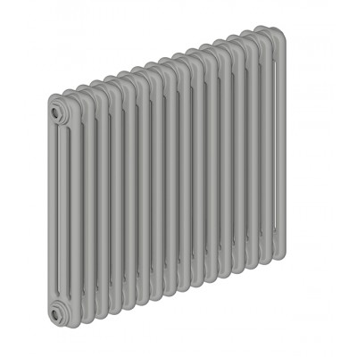 Стальной трубчатый радиатор 3-колончатый IRSAP TESI 30565/10 T30 cod.03 (Manhattan Grey) (RR305651003A430N01)