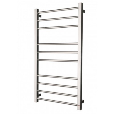 Полотенцесушитель электрический Grota Eco Classic - 630x1200 мм (цвет хром, без ТЭНа)