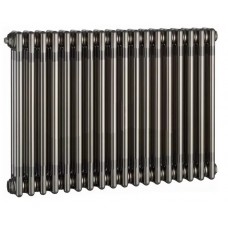 Стальной трубчатый радиатор 3-колончатый Zehnder Charleston 3057/18/1270/TL