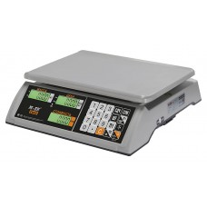 Весы настольные Mertech M-ER 327 AC-32.5 Ceed LCD Белые