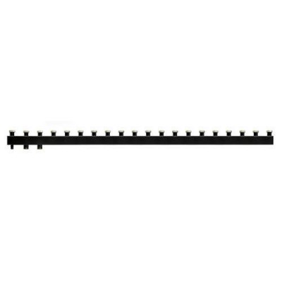 Коллектор котельной разводки WARME WKS85 - 1"1/2 НР на 10 контуров 1"1/2 НГ (до 85кВт, черная сталь)