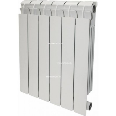 Радиатор алюминиевый Global VOX EXTRA 500 x6