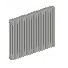 Стальной трубчатый радиатор 3-колончатый IRSAP TESI 30565/18 Т30 cod.03 (Manhattan Grey) (RR305651803A430N01)
