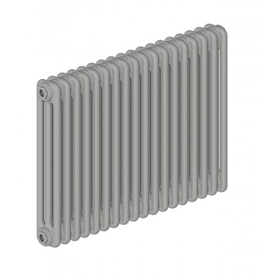 Стальной трубчатый радиатор 3-колончатый IRSAP TESI 30565/18 Т30 cod.03 (Manhattan Grey) (RR305651803A430N01)