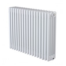 Стальной трубчатый радиатор 4-колончатый Zehnder Charleston 4050/56/1270/RAL 9016