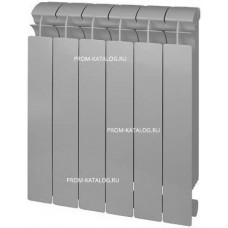 Биметаллический радиатор Global Style Plus 500 4 секц. (155261)