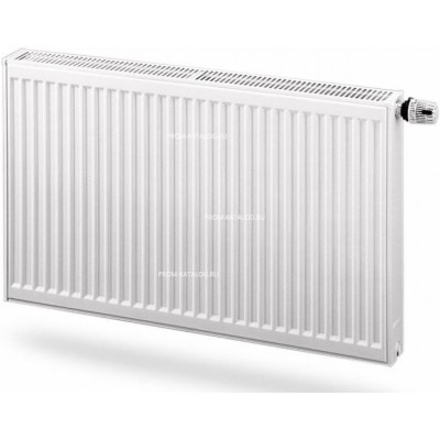 Стальной панельный радиатор Purmo Ventil Compact 33/500х1600