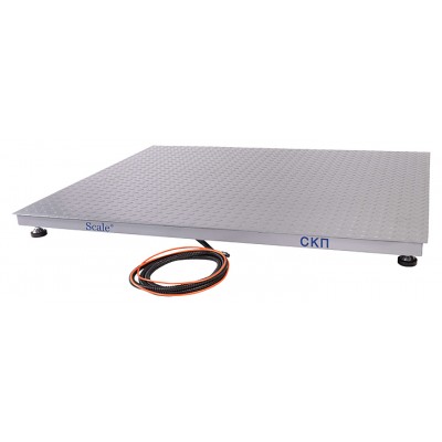 Весы платформенные Scale СКП1518