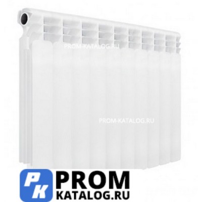 Биметаллический секционный радиатор Sira Concurrent 500 12 cекции