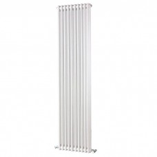 Стальной трубчатый радиатор 2-колончатый IRSAP TESI 21800/10 №26 (RR218001001A426N01)