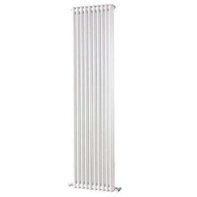Стальной трубчатый радиатор 2-колончатый IRSAP TESI 21800/10 №26 (RR218001001A426N01)