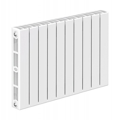 Биметаллический радиатор Rifar SUPReMO 500x10 (S500-10)