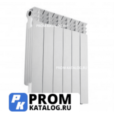 Алюминиевый радиатор отопления Garanterm GAL350M/06
