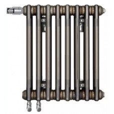 Стальной трубчатый радиатор 3-колончатый Zehnder Charleston Completto 3057/08/V001/TL