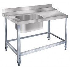 Стол для грязной посуды ITERMA СБ-361/1200/760 ПММ/М Ш430