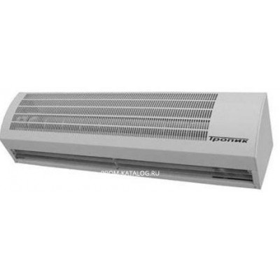 Водяная тепловая завеса Tropik Line T113W15