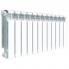 Алюминиевый радиатор Rifar Alum 500 12 секц. (RAL50012)