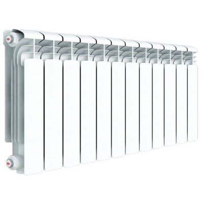 Алюминиевый радиатор Rifar Alum 500 12 секц. (RAL50012)