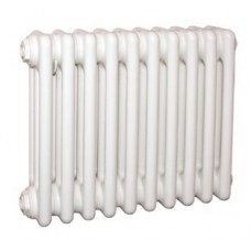 Стальной трубчатый радиатор 2-колончатый Arbonia 2180/10 № 12 RAL9016 3/4