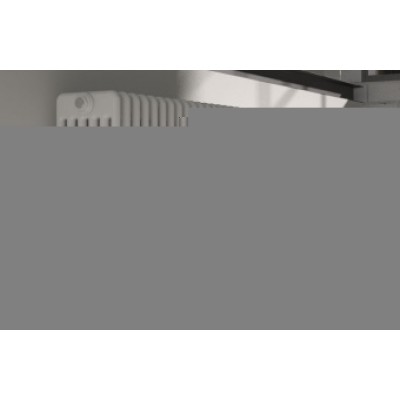 Стальной трубчатый радиатор 6-колончатый Arbonia 6018/40 N12 3/4 RAL 9016