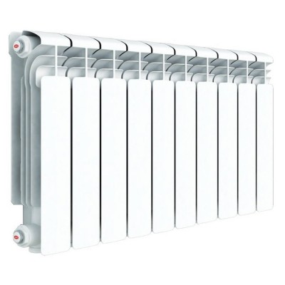 Алюминиевый радиатор Rifar Alum 500 10 секц (RAL50010)