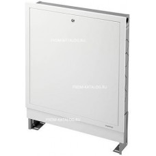 Шкаф распределительный встраиваемый Oventrop №4 - 885x1200x180 мм (регулируемый,с внутренней дверцей
