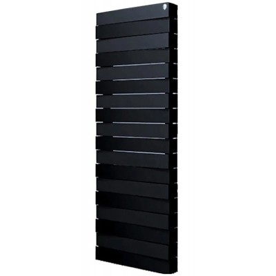 Биметаллический радиатор Royal Thermo Piano Forte Tower/Noir Sable 22 секций