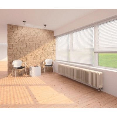 Стальной трубчатый радиатор 5-колончатый Arbonia 5030/10 N69 твв RAL 9016