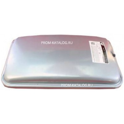 Бак расширительный Zilmet 8литров G3/8 прямоугольный 13S-600 (артикул 53551) - бак объем 8 литров, длина 438 м