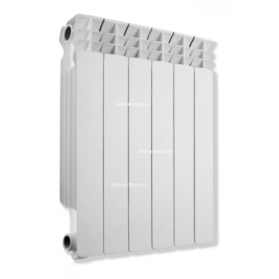 Биметаллический радиатор отопления Termica BITHERM 500|80 - 06 секций