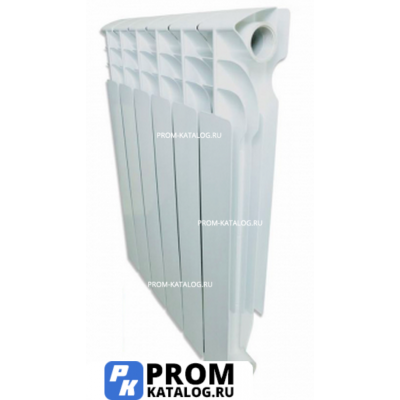 Биметаллический секционный радиатор Germanium NEO BM 500 / 8 секций